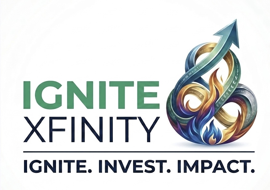 Ignite XFinity logo